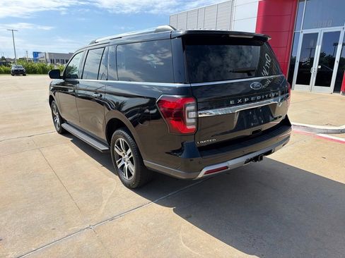 Used 2024 Ford Expedition Max Limited RWD image 3