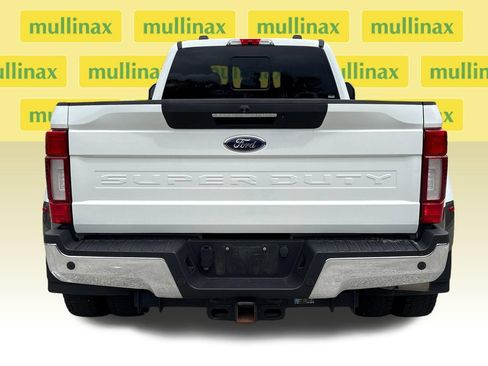 Certified 2022 Ford F450 Lariat w/ Lariat Ultimate Package AWD/4WD image 9