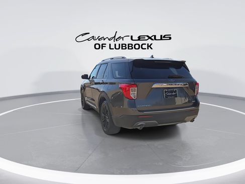 Used 2020 Ford Explorer Limited RWD image 7