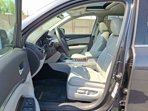 Used 2016 Acura MDX SH-AWD image 16