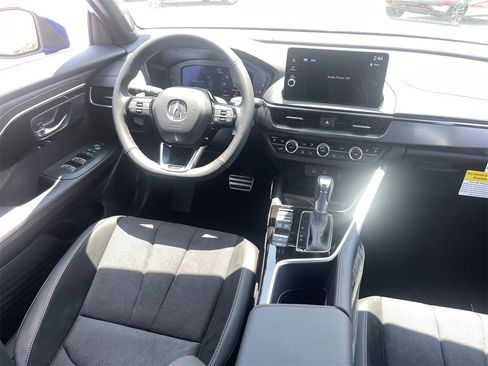 New 2025 Acura ADX A-Spec image 18