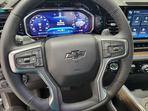 New 2026 Chevrolet Silverado 1500 RST w/ RST All Star Premium Package image 21