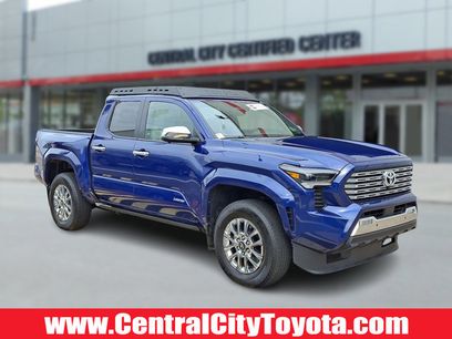 Used 2024 Toyota Tacoma Limited