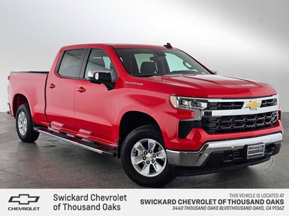 Used 2025 Chevrolet Silverado 1500 LT w/ Safety Package