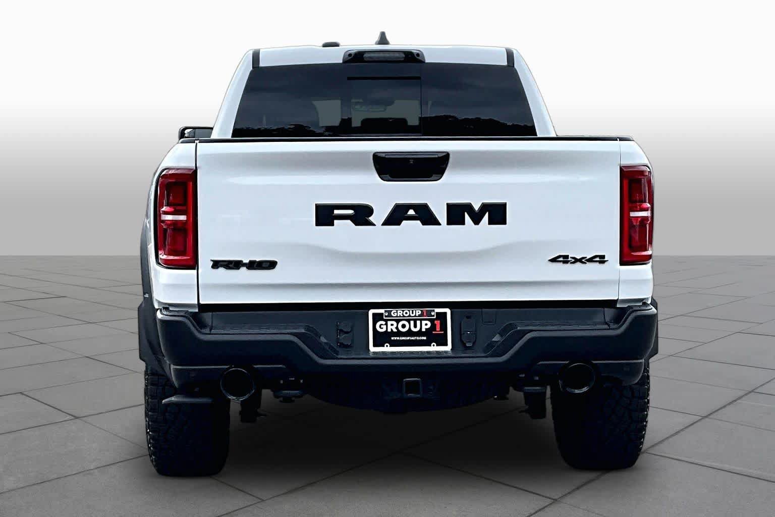 Used 2026 RAM 1500 RHO w/ RHO Level 1 Equipment Group AWD/4WD image 4