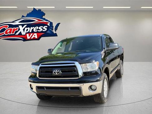 Used 2011 Toyota Tundra 4x4 Double Cab w/ SR5 Pkg image 16