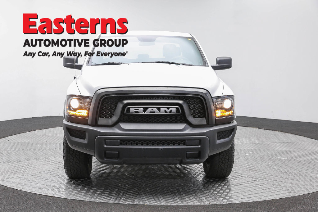 Used 2022 RAM 1500 Warlock AWD/4WD image 3