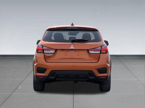Used 2021 Mitsubishi Outlander Sport ES FWD image 4