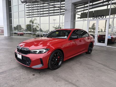 Used 2024 BMW M340i w/ Premium Package image 1