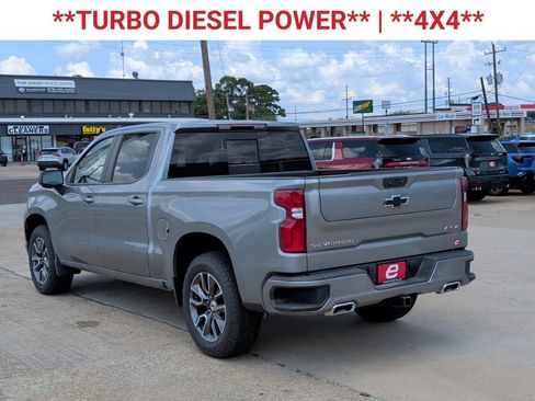 New 2025 Chevrolet Silverado 1500 RST image 6