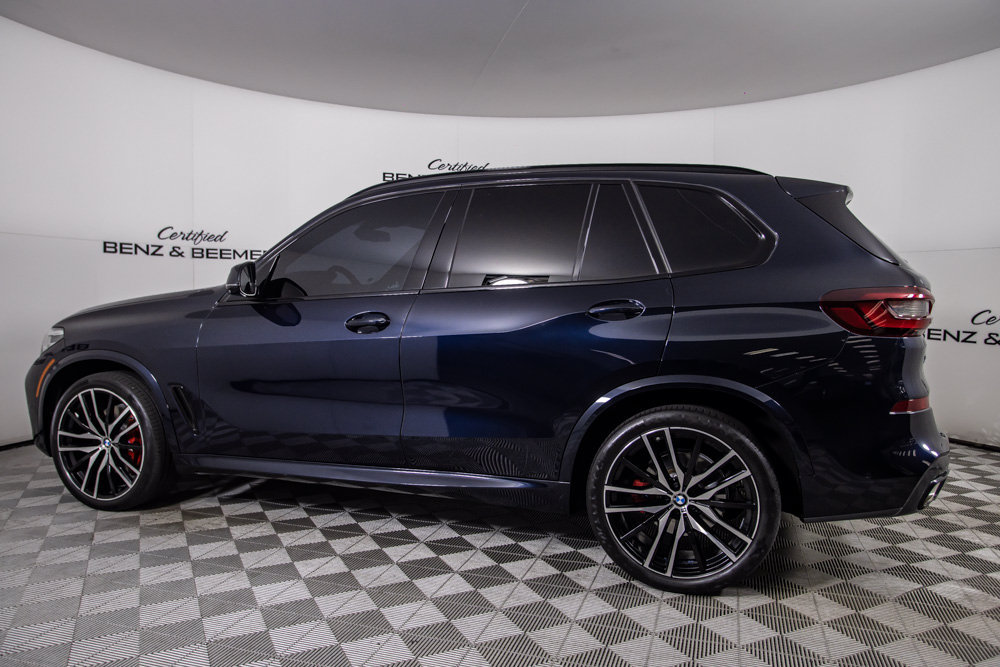 Used 2023 BMW X5 xDrive40i w/ M Sport Package AWD/4WD image 11