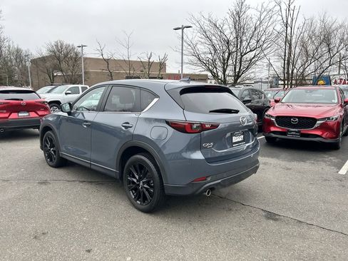 Certified 2024 MAZDA CX-5 Carbon Edition image 6