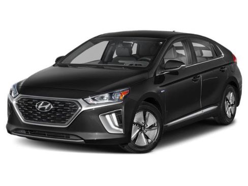 Used 2022 Hyundai Ioniq SE FWD image 1