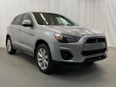 Used 2015 Mitsubishi Outlander Sport ES
