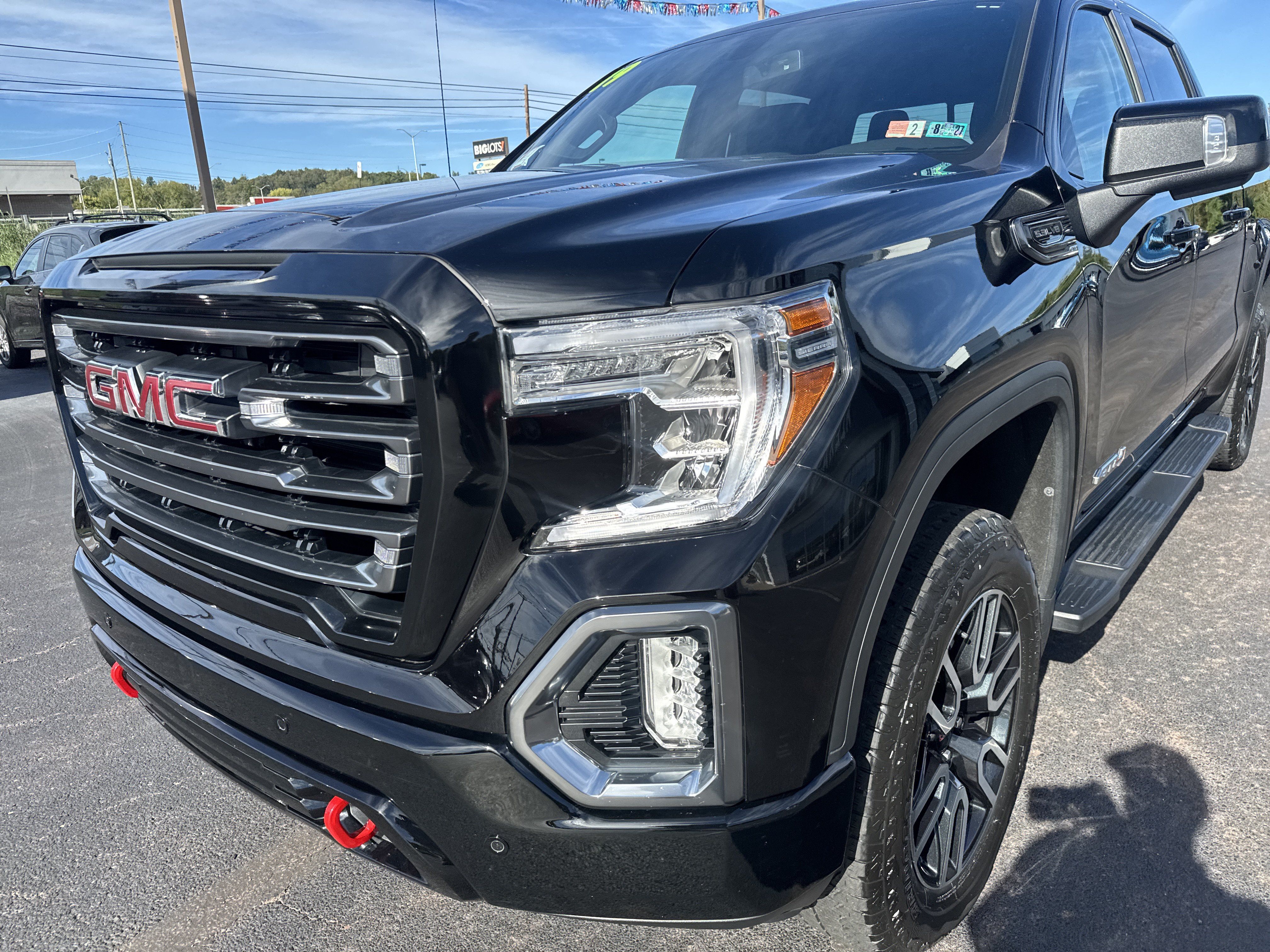 Used 2019 GMC Sierra 1500 AT4 w/ AT4 Premium Package AWD/4WD image 17