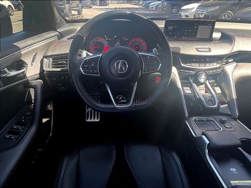 Used 2023 Acura TLX SH-AWD w/ A-SPEC Pkg image 7