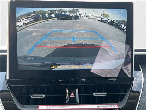 New 2025 Toyota Corolla XLE image 14