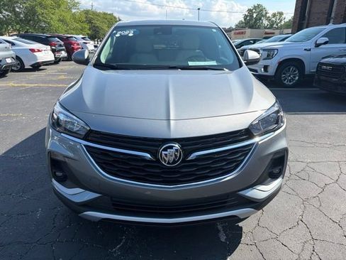 Used 2023 Buick Encore GX Preferred w/ Cold Weather Comfort Package FWD image 2