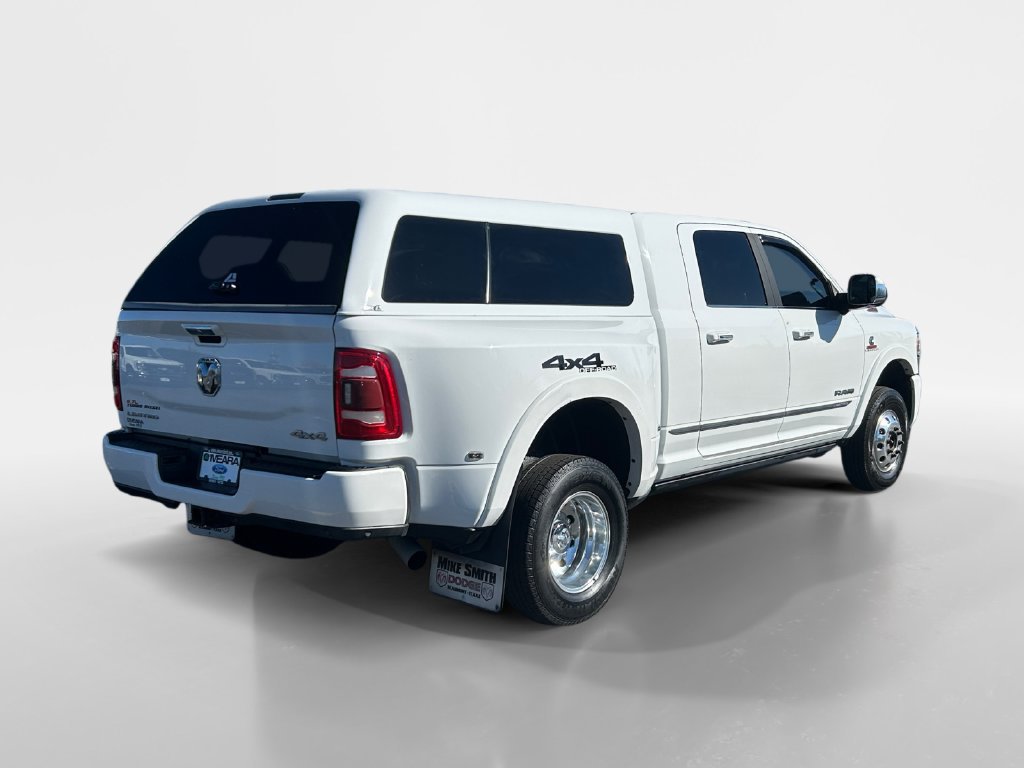 Used 2019 RAM 3500 Limited AWD/4WD image 6