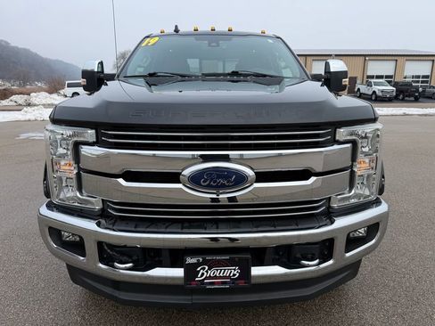 Used 2019 Ford F250 Lariat w/ Lariat Ultimate Package image 2