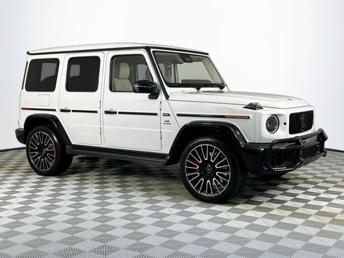 Used 2026 Mercedes-Benz G 63 AMG 4MATIC image 3