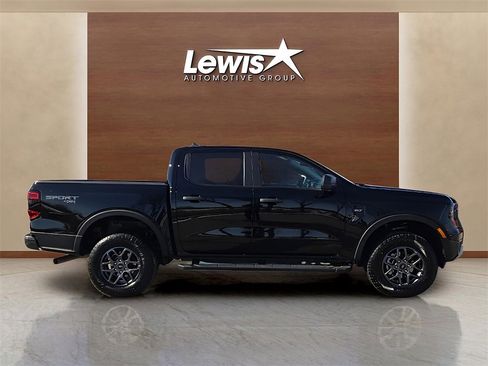 Used 2025 Ford Ranger XLT w/ Advanced Towing Package image 5