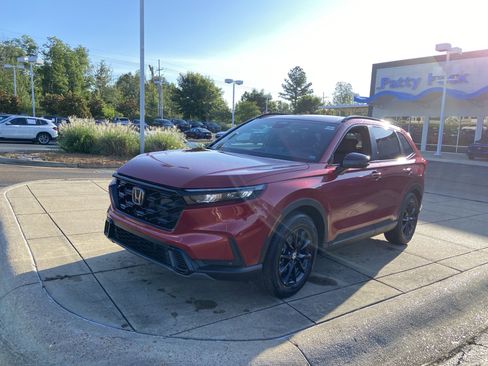 New 2026 Honda CR-V Sport-L image 4