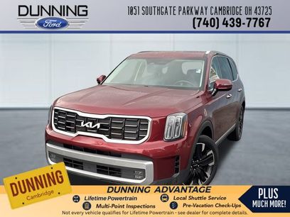 Used 2023 Kia Telluride SX