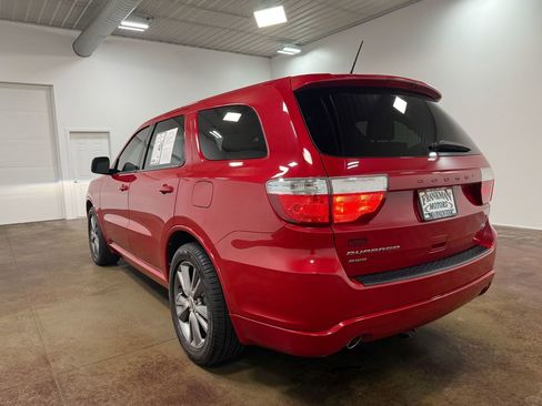 Used 2013 Dodge Durango R/T w/ Leather Interior Group image 35