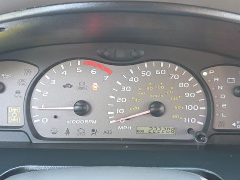 Used 2002 Toyota Sequoia Limited AWD/4WD image 46