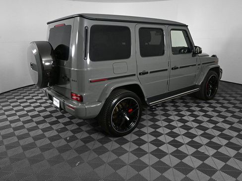 Certified 2025 Mercedes-Benz G 63 AMG 4MATIC image 27
