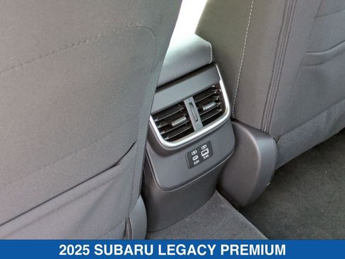 Certified 2025 Subaru Legacy Premium image 30
