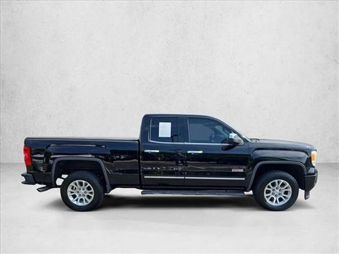 Used 2015 GMC Sierra 1500 SLT w/ All-Terrain Package AWD/4WD image 1