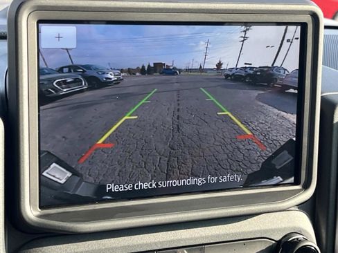 Used 2024 Ford Bronco Sport Big Bend image 37