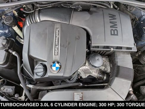 Used 2011 BMW 335i Convertible image 15