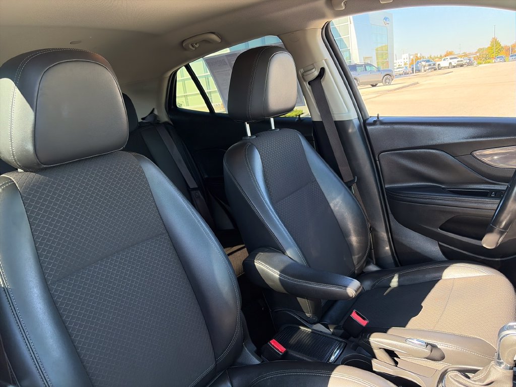 Used 2019 Buick Encore Preferred FWD image 12