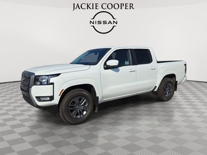 New 2025 Nissan Frontier SV w/ SV Convenience Package