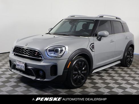 Used 2021 MINI Cooper Countryman S w/ Storage Package image 1