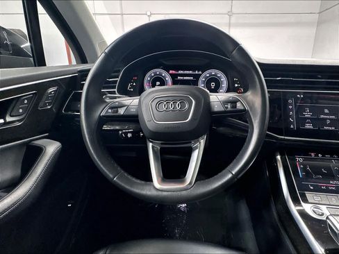 Used 2023 Audi Q7 3.0T Premium Plus w/ Premium Plus Package AWD/4WD image 8