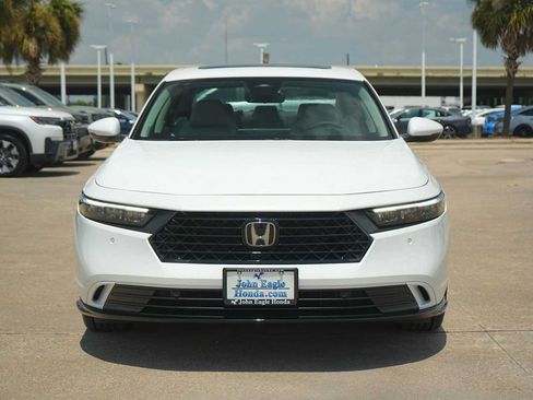 Certified 2026 Honda Accord EX-L image 6