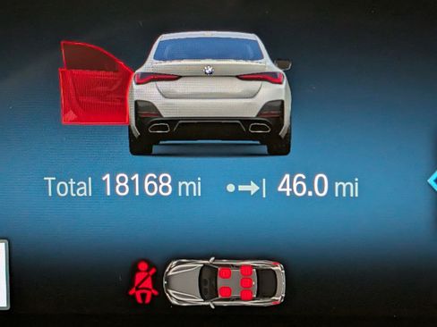 Certified 2024 BMW M440i Gran Coupe w/ Premium Package image 24