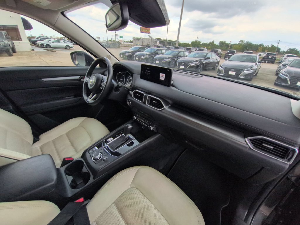 Used 2025 MAZDA CX-5 AWD 2.5 S w/ Preferred Package image 31