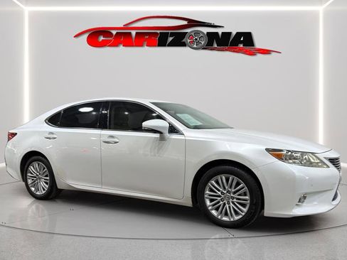 Used 2013 Lexus ES 350 w/ Premium Pkg image 11