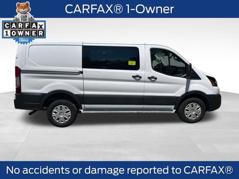 Used 2025 Ford Transit 250 Low Roof w/ Exterior Upgrade Package RWD image 4