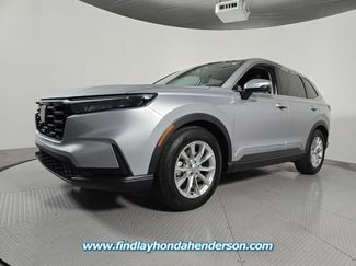 Certified 2025 Honda CR-V EX video 2