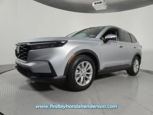 Certified 2025 Honda CR-V EX image 2