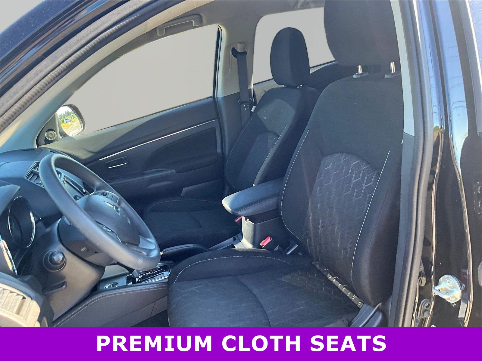 Used 2024 Mitsubishi Outlander Sport ES AWD/4WD image 2