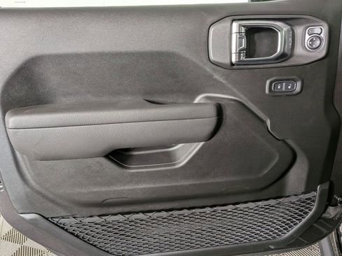 New 2026 Jeep Wrangler Sport AWD/4WD image 15