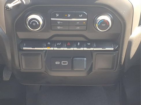 Used 2022 Chevrolet Silverado 1500 Custom RWD image 18