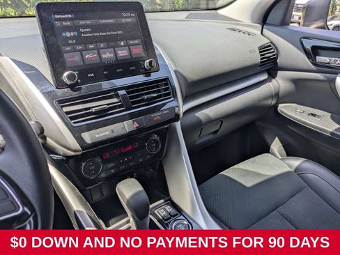 Used 2025 Mitsubishi Eclipse Cross AWD image 20
